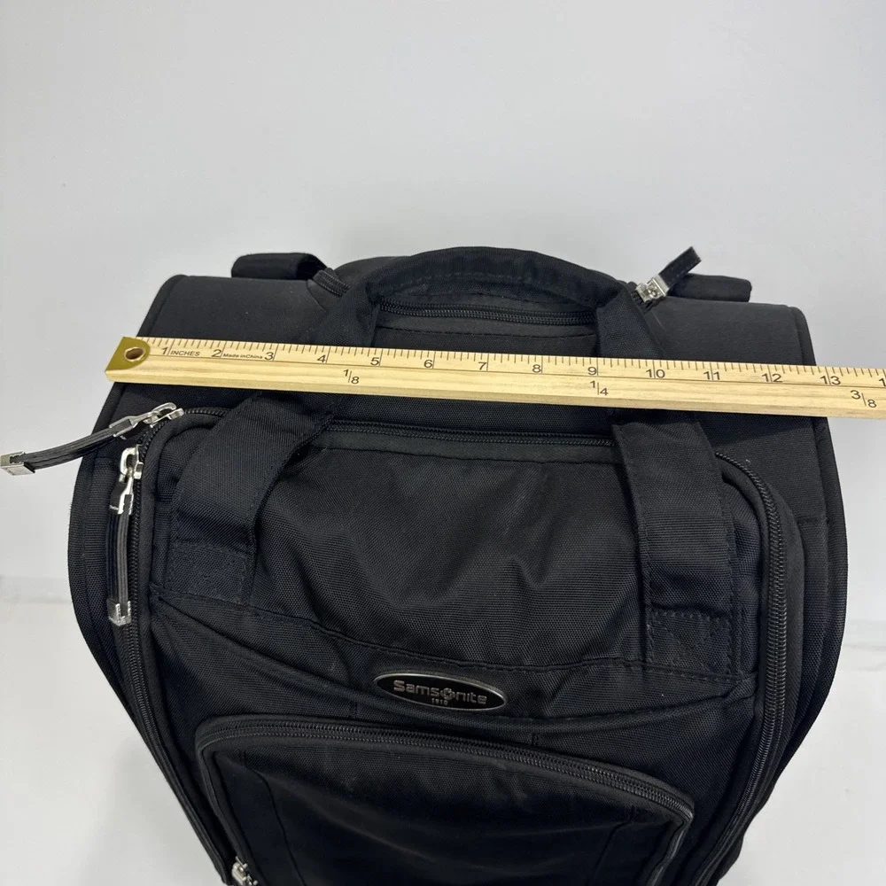 Samsonite owned size